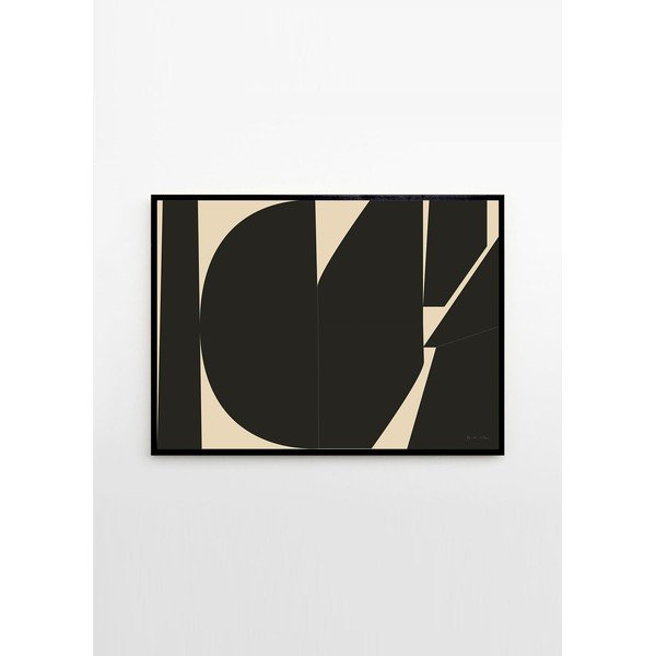 Постер 70x50 cm Mid 03 – Bycdesign Studio – The Poster Club-image-2