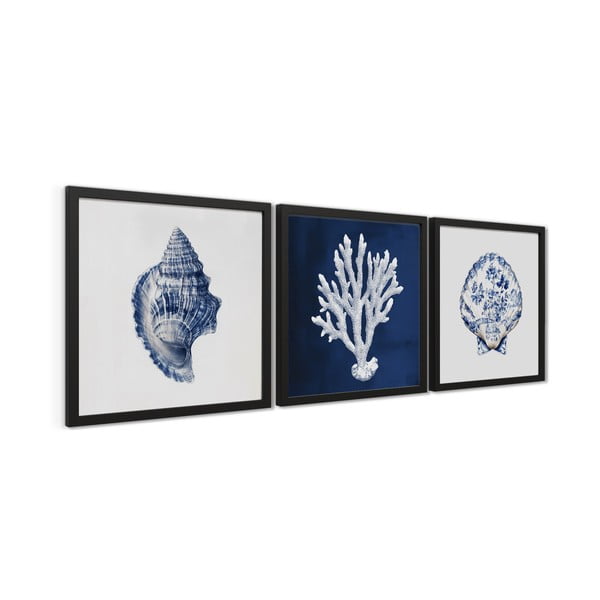 Картина 30x30 cm Sea Treasure – Styler-image-4