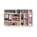 Бежови органайзери за баня в комплект от 12 Viva - Joseph Joseph