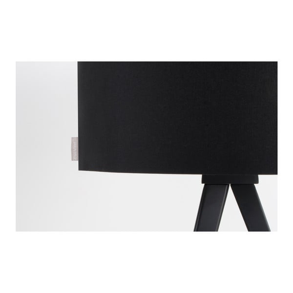 Черна настолна лампа Tripod - Zuiver-image-4