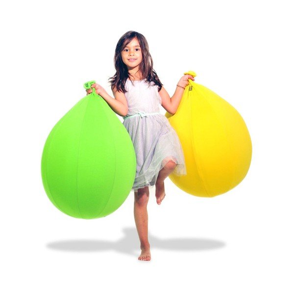 Sedák Baloon, malý, creative orange-image-4