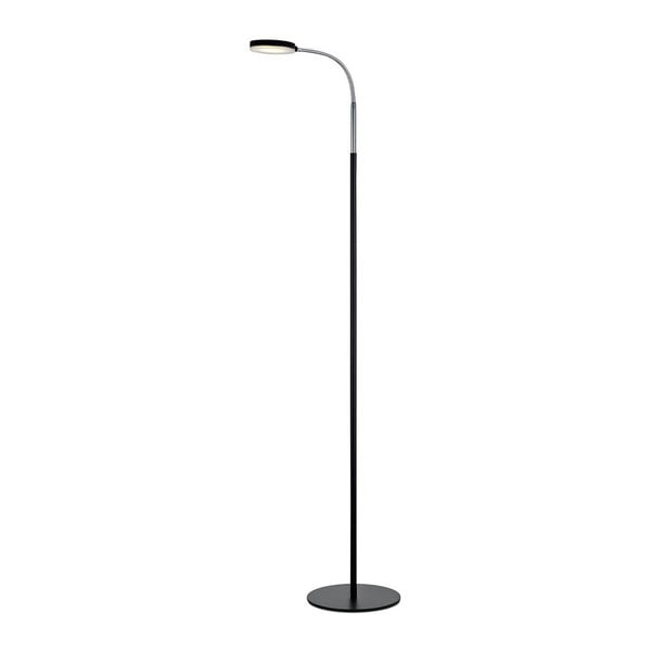 Черна свободно стояща LED лампа Flex - Markslöjd