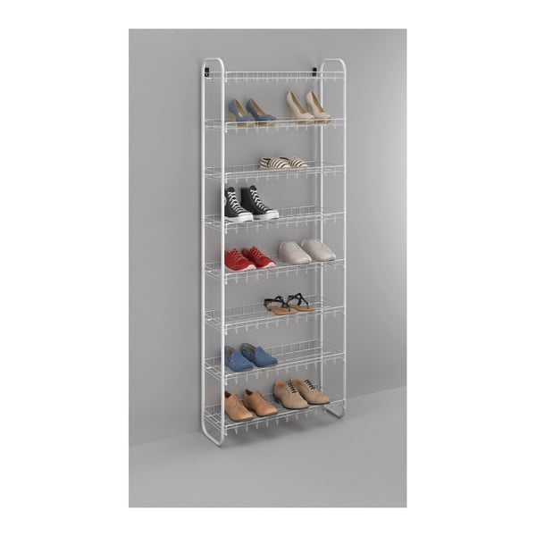 8-етажна етажерка за обувки - Metaltex-image-3