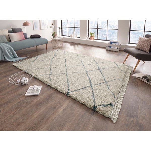 Кремаво-сив килим 120x170 cm Bertha - Hanse Home-image-1