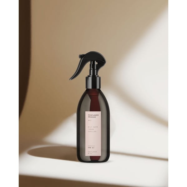 Интериорен аромат 200 ml #42 White Pepper, Tobacco, Vanilla – Perfumed Prague-image-1