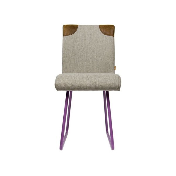 Židle Skids Violet-image-2
