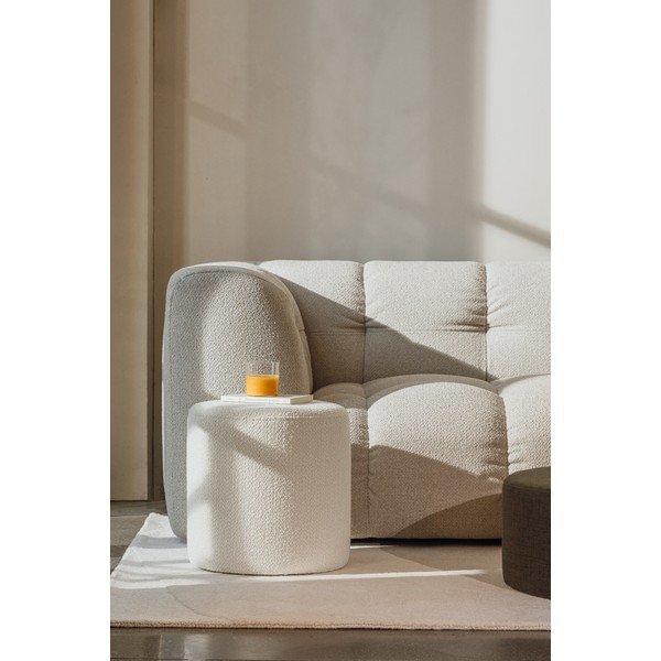 Бежова табуретка Folk – noo.ma-image-2