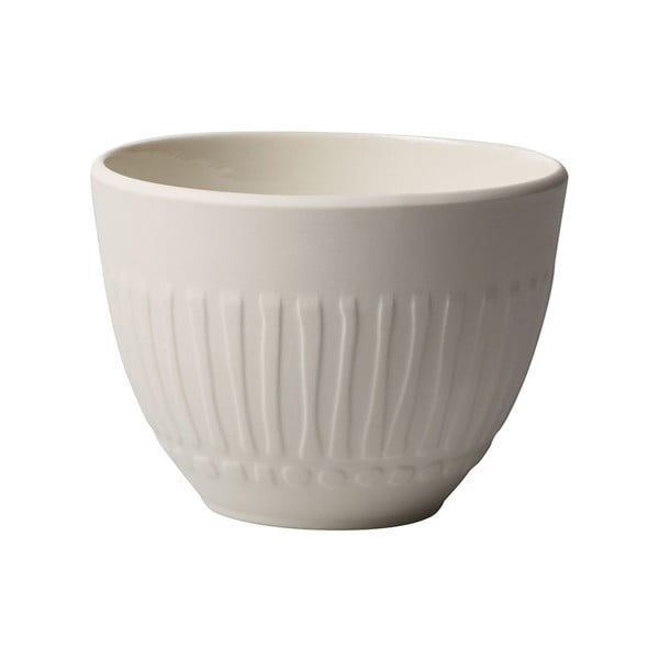 Бяла порцеланова купа Villeroy & Boch Blossom, 450 ml it's my match - Villeroy&Boch