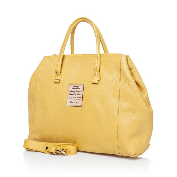 Kabelka Yvette Yellow-image-2