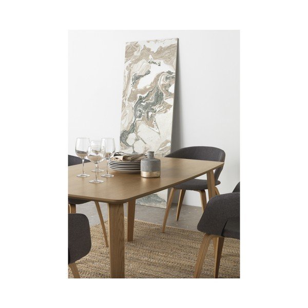 Jídelní stůl Geese Natural, 150 x 90 cm-image-2