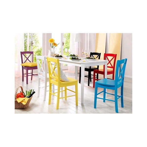 Židle Trend Range, bílá-image-1