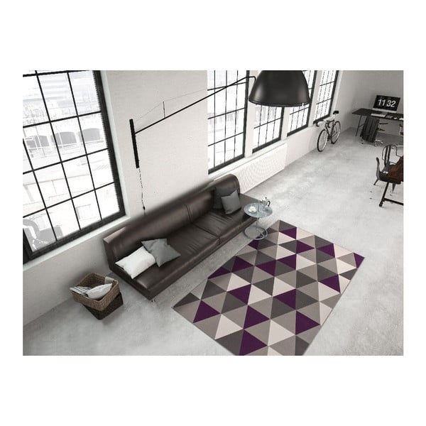 Koberec Stella 200 Multi Violet, 120x170 cm-image-2