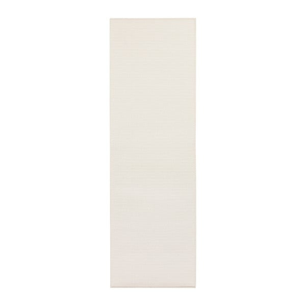 Бяла природна пътека, 80 x 150 cm - BT Carpet