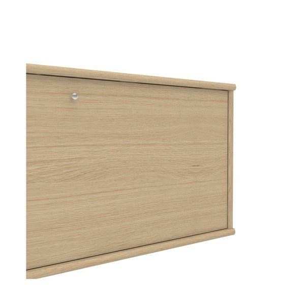 Стенна маса, облицована с дъб Mistral 053 - Hammel Furniture-image-4