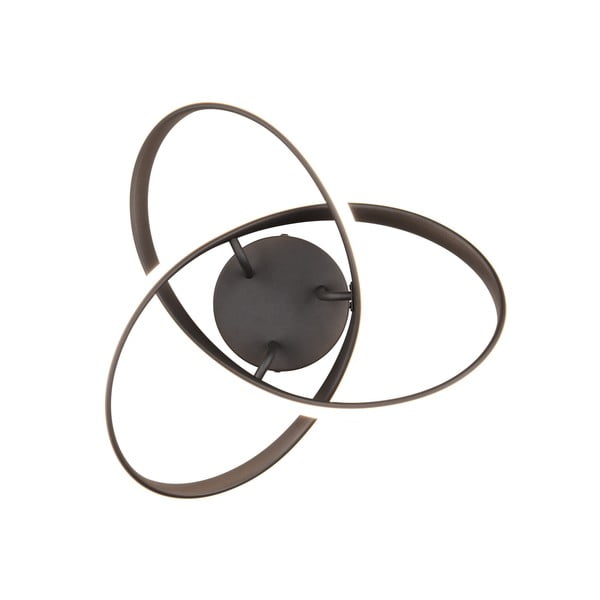 Черна LED светлина за таван Meo - Reality-image-3