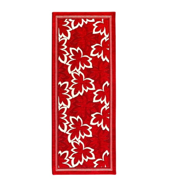 Червен мокет , 55 x 140 cm Maple - Floorita