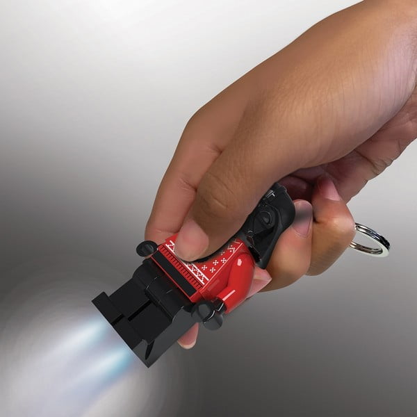 Червено-черен ключодържател Star Wars - LEGO®-image-2