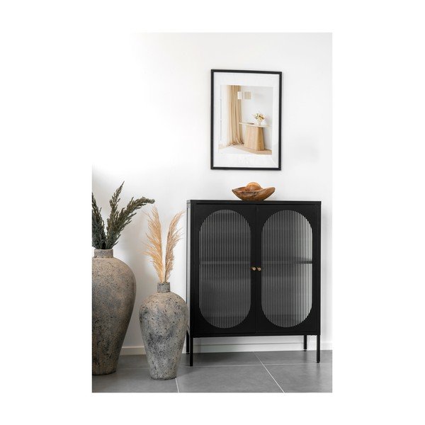 Черна рамка 5 бр. 50x70 cm Marbella – House Nordic-image-1
