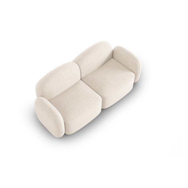 Бежов диван 194 cm Blair - Micadoni Home-image-3