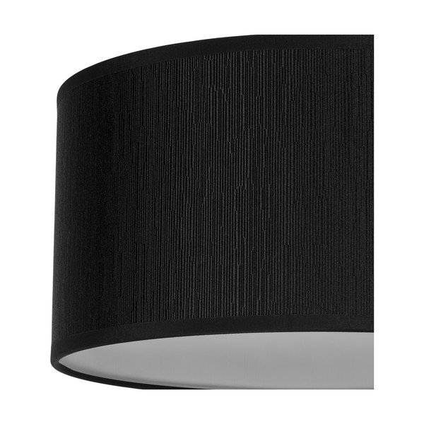 Черно висящо осветително тяло M, ⌀ 30 cm Doce - Sotto Luce-image-1