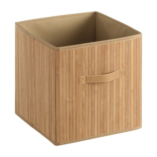 Бамбукова кутия за съхранение Kankyo - Premier Housewares