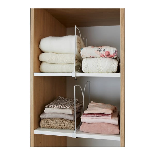 Метален разделител за рафт за дрехи Muro Xtend - Compactor-image-2