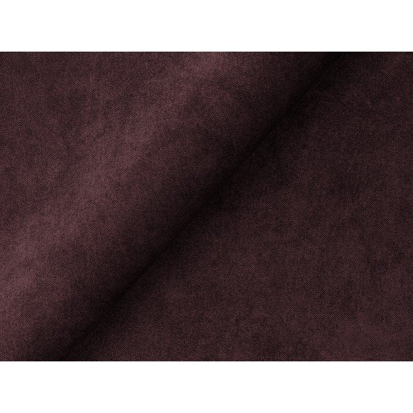 Бордо кадифена табуретка Aloha – Makamii-image-4