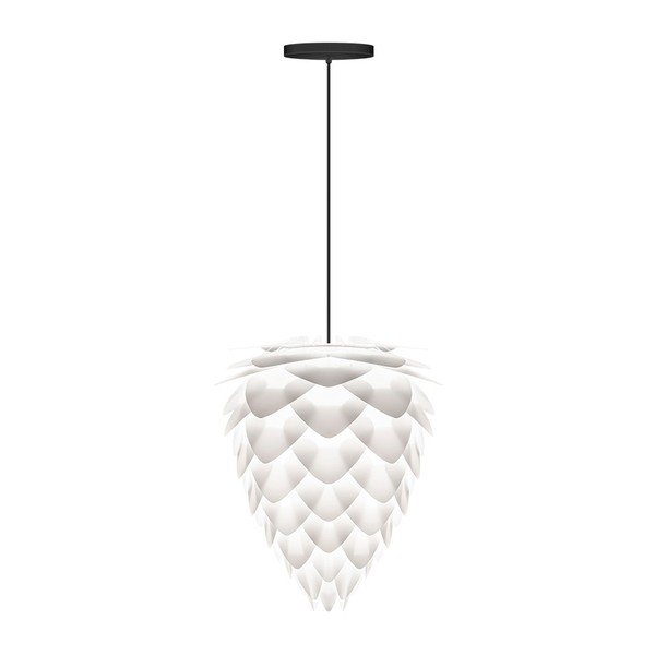 Бял абажур , ⌀ 30 cm Conia - UMAGE-image-1