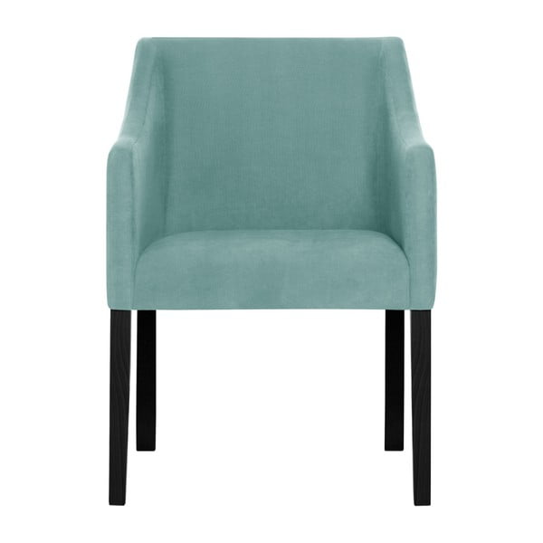 Mentolově zelená židle Guy Laroche Illusion
