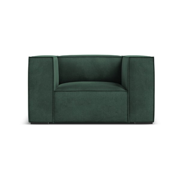 Тъмнозелен фотьойл Madame - Windsor & Co Sofas