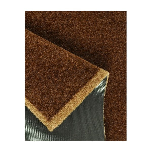 Rohožka Zala Living Stars Brown, 50 x 70 cm-image-1