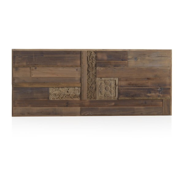 Дървена табла за глава Rustico, 60 x 145 cm - Geese