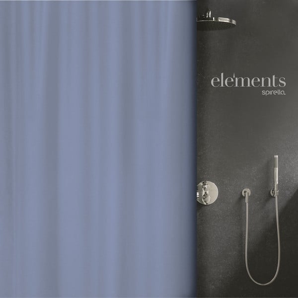 Завеса за душ 180x200 cm Pure – Spirella