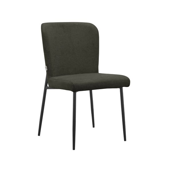 Тъмносиви трапезни столове в комплект от 2 бр. Oita – Støraa