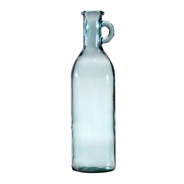 Skleněná váza Ego Dekor Botellon Clear, 4,35 l