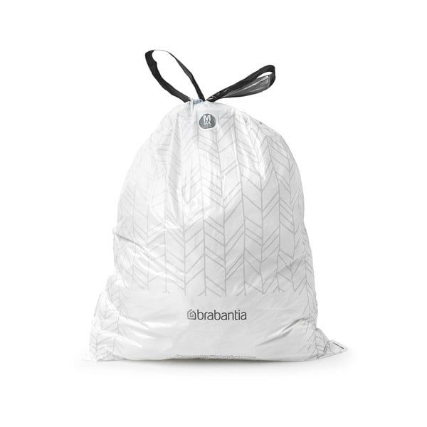 Торби за боклук 40 бр. 60 l PerfectFit M – Brabantia-image-3