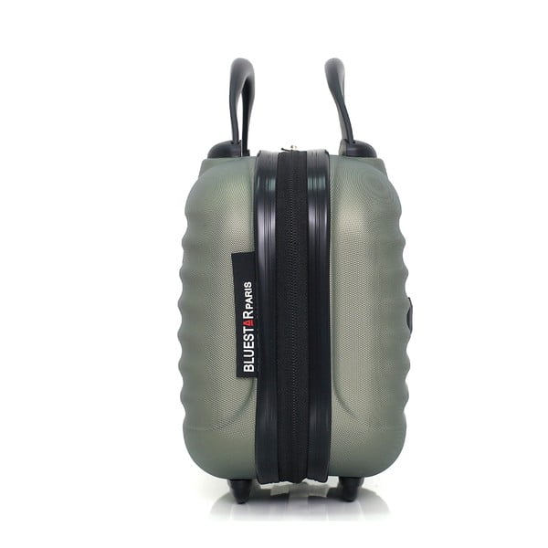 Комплект от 2 багажа в пастелно зелено Франция - Bluestar-image-4