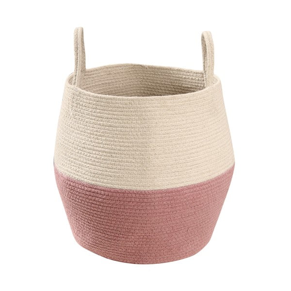 Текстилна кошница ø 30x35 cm Zoco – Lorena Canals