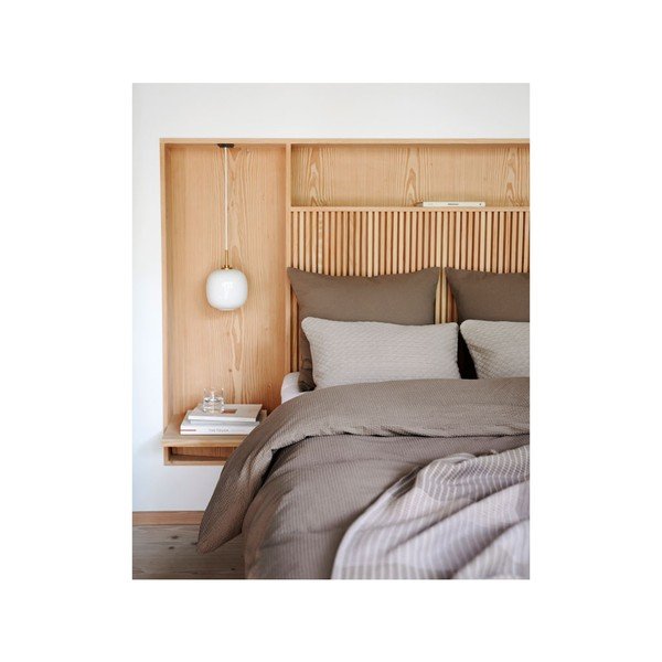 Декоративна възглавница 40x60 cm Wave knit - Södahl-image-2