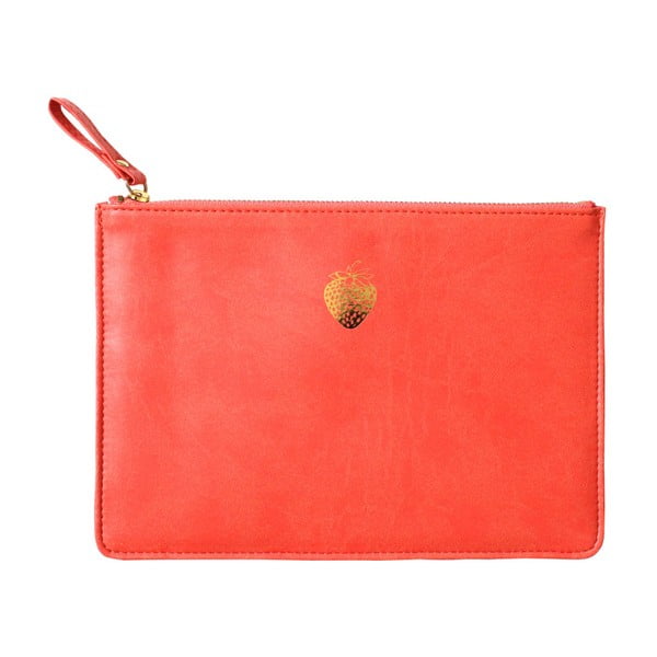 Červená kapsička na drobnosti Portico Designs