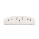 Бял диван 320 cm Rome - Cosmopolitan Design