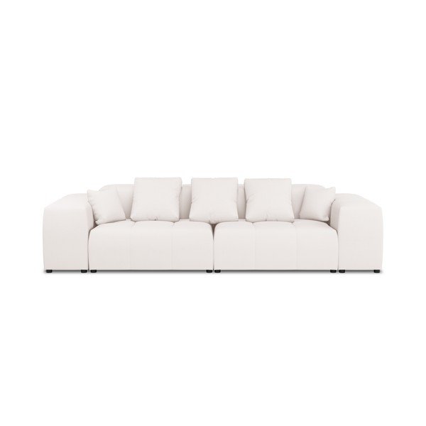 Бял диван 320 cm Rome - Cosmopolitan Design