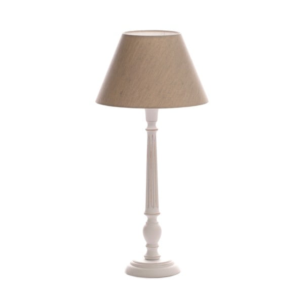 Stolní lampa Town, Grey/Washed White Birch