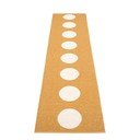 Пътека за открито и закрито в цвят жълта охра 70x300 cm Vera Ochre – Pappelina