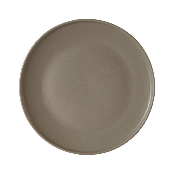 Кафява керамична чиния , Ø 18 cm Malmo - Premier Housewares-image-1