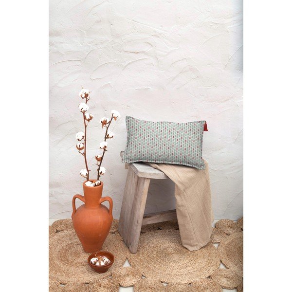 Коледна декоративна възглавница 35x50 cm Reindeer - Little Nice Things-image-1