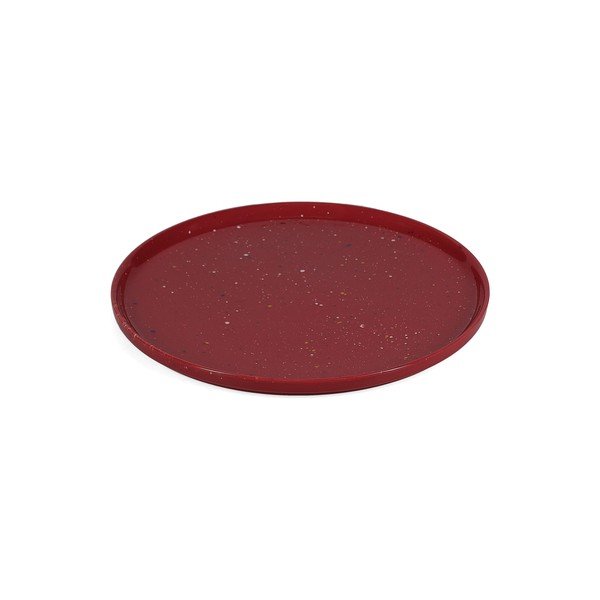 Бордо порцеланова чиния ø 25 cm Fika – ONA-image-3