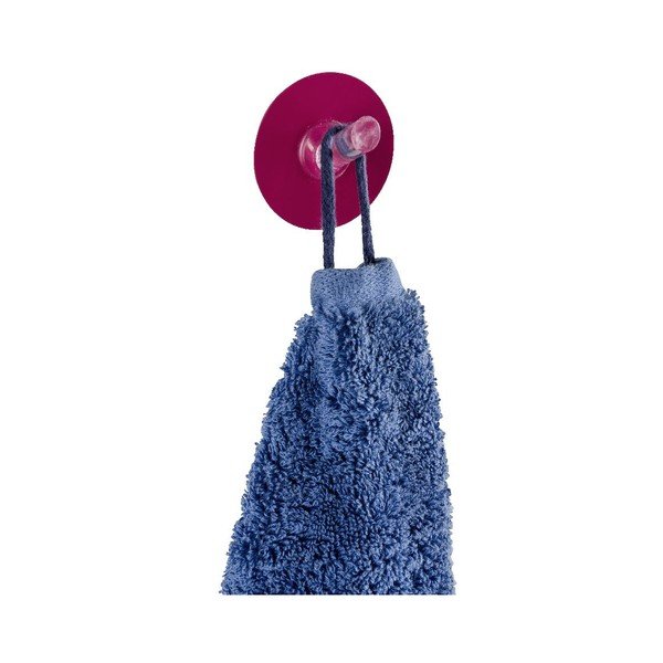 Samodržící háček Static-Loc Pink, až 8 kg-image-2