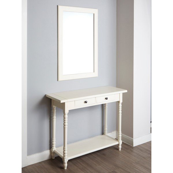 Стенно огледало 60x90 cm Heritage - Premier Housewares-image-3