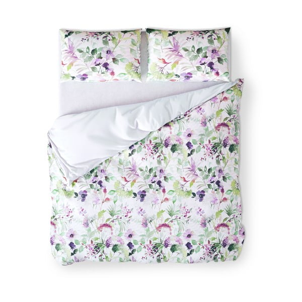 Памучно спално бельо за двойно легло , 200 x 200 cm Averi Dominica - AmeliaHome
